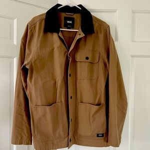 Men’s vans jacket